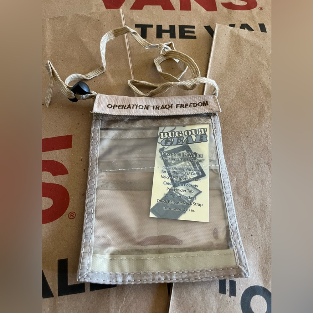Passport/ID/Wallet Holder